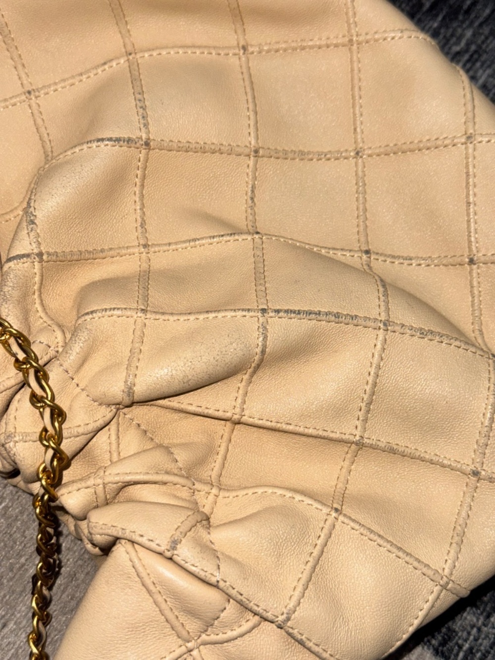 Tory Burch Mini Fleming Hobo Bag - Picture 8 of 8